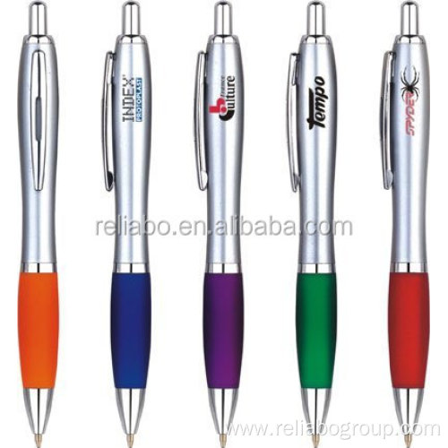 Best selling promotional custom pens ballpoint